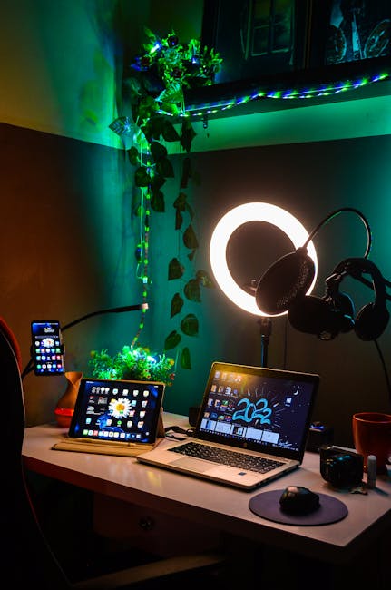 Studio Illac scenarios